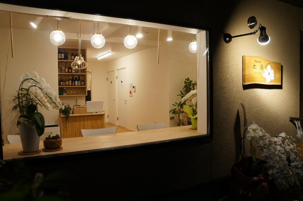 Mulan Hostel Kyoto Exterior foto